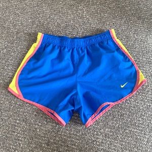 Nike dryfit shorts